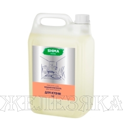 Очиститель жира,нагара и копоти STRONG KITCHEN CLEANER мощный 5л