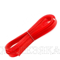 Оплетка кабеля INCAR ZME-10 Red 1м