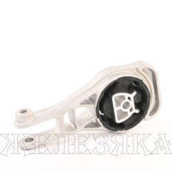 Опора двигателя CHEVROLET Aveo,Cobalt,Tracker,OPEL Mokka задняя KORTEX