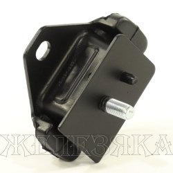 Опора двигателя TOYOTA Land Cruiser 70 Prado 120 передняя ASVA