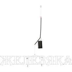 Оснастка фидерная готовая 100гр (HS-1501340-100) Helios