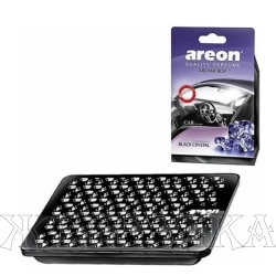 Освежитель воздуха AREON AROMA BOX BLACK CRYSTAL