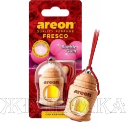 Освежитель воздуха AREON FRESCO BUBBLE GUM