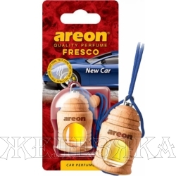 Освежитель воздуха AREON FRESCO NEW CAR