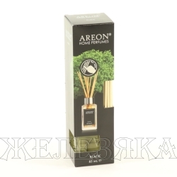 Освежитель воздуха AREON HOME PERFUME STICKS LUX-STANDART 85 ML Black