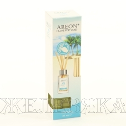 Освежитель воздуха AREON HOME PERFUME STICKS LUX-STANDART 85 ML Tortuga