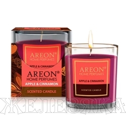 Освежитель воздуха AREON HOME PERFUMES Apple & Cinnamon