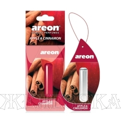 Освежитель воздуха AREON LIQUID 5 ML Apple & Cinnamon