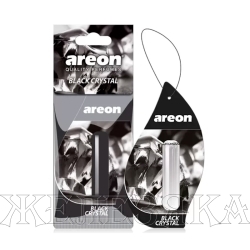 Освежитель воздуха AREON LIQUID 5 ML Black Crysta