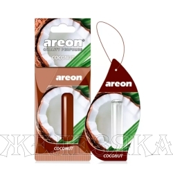 Освежитель воздуха AREON LIQUID 5 ML Coconut