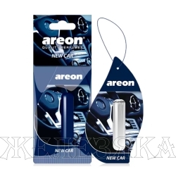 Освежитель воздуха AREON LIQUID 5 ML New Car