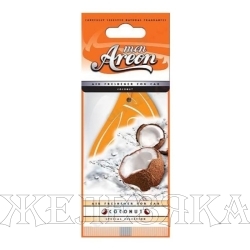 Освежитель воздуха AREON MON Coconut