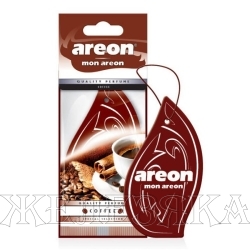 Освежитель воздуха AREON MON Coffee