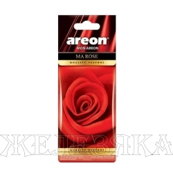 Освежитель воздуха AREON MON Ma Rose