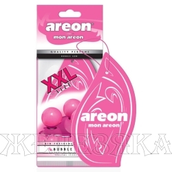 Освежитель воздуха AREON MON XXL Babble Gum