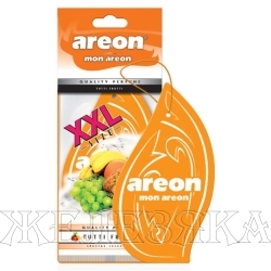 Освежитель воздуха AREON MON XXL Tutti Frutti