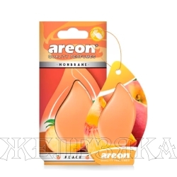 Освежитель воздуха AREON MONBRANE Peach