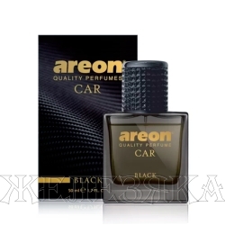 Освежитель воздуха Areon PERFUME 50 ML GLASS Black