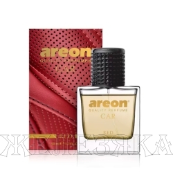 Освежитель воздуха Areon PERFUME 50 ML GLASS Red