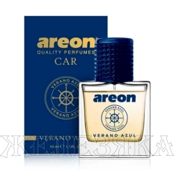 Освежитель воздуха Areon PERFUME 50 ML GLASS Verano Azul