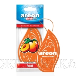 Освежитель воздуха AREON REFRESHMENT Peach