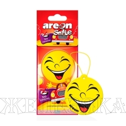 Освежитель воздуха AREON SMILE RING No smoking