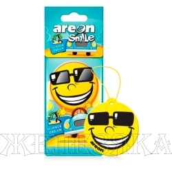 Освежитель воздуха AREON SMILE RING Summer dream