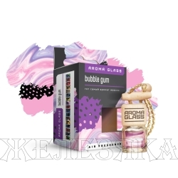 Освежитель воздуха FOUETTE Bubble Gum серии Aroma Glass