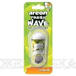 Освежитель воздуха FRESH WAVE LEMON