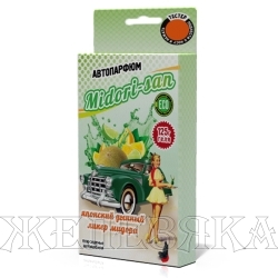 Освежитель воздуха SF-01 Midori-san Super Flower