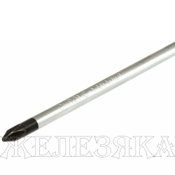 Отвертка Anti-Slip, PH1 х 150 мм, CrV, двухкомп. рукоятка// Matrix