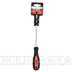 Отвертка Anti-Slip, PH1 х 150 мм, CrV, двухкомп. рукоятка// Matrix