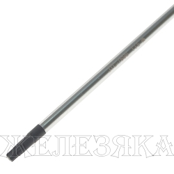 Отвертка TORX T15х250мм удлиненная JTC