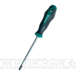 Отвертка TORX T15х80мм HONITON