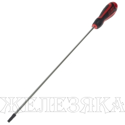 Отвертка TORX T20х250мм JTC