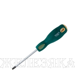 Отвертка TORX T30Hх115мм с отверстием FORCE