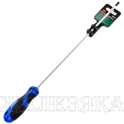 Отвертка TORX T30Hх300мм с отверстием ROCKFORCE