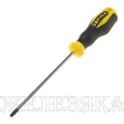 Отвертка TORX T30х150мм ЭВРИКА