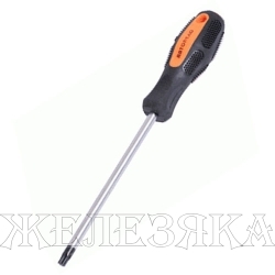 Отвертка TORX T5х125мм АВТОДЕЛО