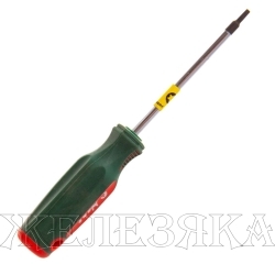 Отвертка TORX T9х75мм HANS