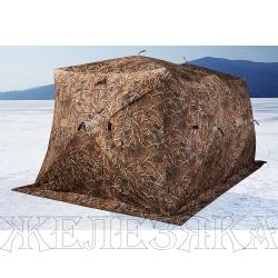 Палатка HIGASHI Double Camo Pyramid Hot DC