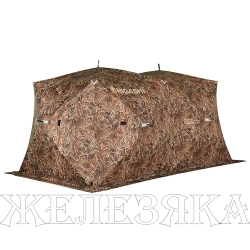 Палатка HIGASHI Double Camo Pyramid Pro