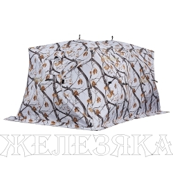 Палатка HIGASHI Double Winter Camo Pyramid Pro