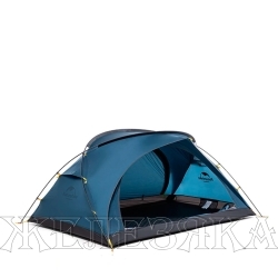 Палатка Naturehike Bear-UL2 синяя