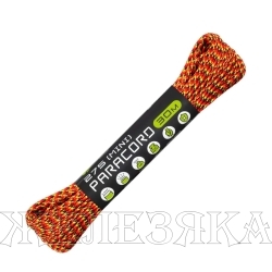 Паракорд 275 CORD fireball 30м