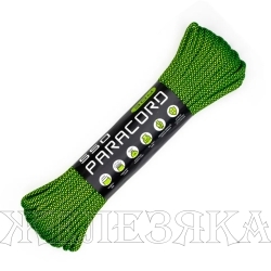 Паракорд 550 CORD green snake 30м