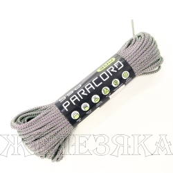 Паракорд 550 CORD purple+lime 30м