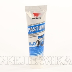 Паста для уплотнения резьбовых соединений сантехнического оборудования Pastum H2O 25г
