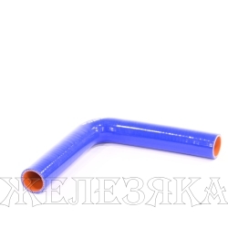 Патрубок системы охлаждения угловой 90° d32 L200х200