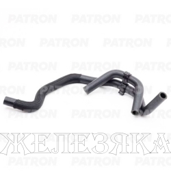 Патрубок VW Transporter V 2003-2015 отопителя (пр-во Турция) PATRON